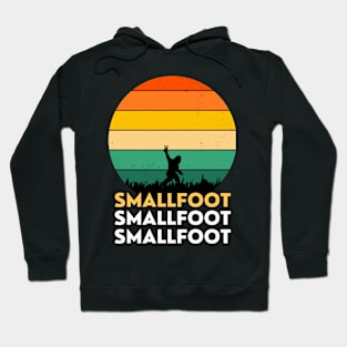 Smallfoot Hoodie